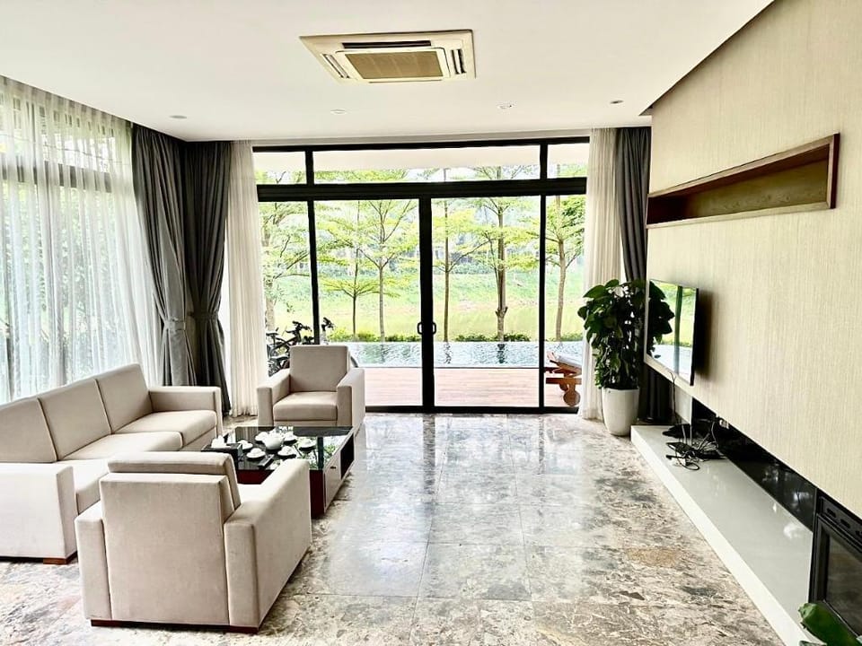 Biet Thu 3 Ngu Hoang Anh Flamingo Dai Lai Resort Villa in Laos