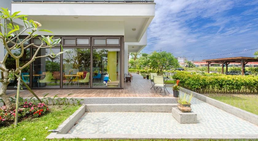 YILAN JIAOXI 320 HOMESTAY Bed and Breakfast in Taiwan, Province of China