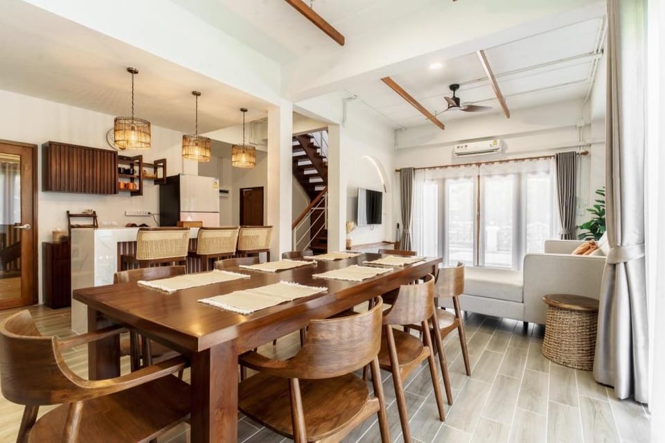 Parima Villa - Newly Renovated! Vacation rental in Thailand