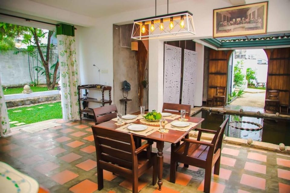 La Dimora - Tranquil Villa in Kelaniya Villa in Western Province