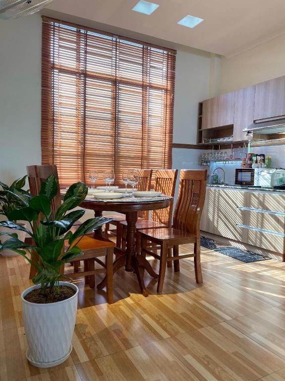 Bê Tông Residences Căn Hộ 3 Phòng Ngủ Bacolny lớn Apartment in Cambodia
