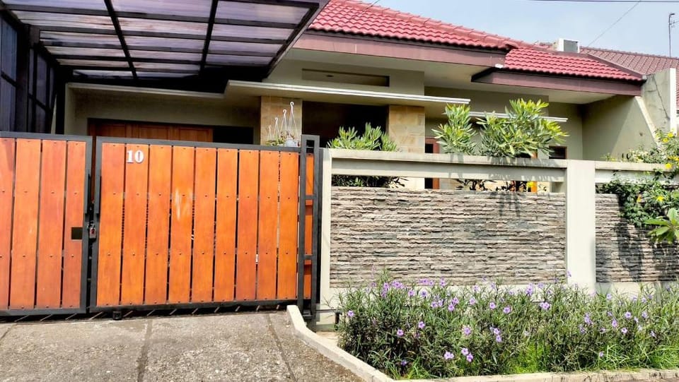 Home in Bogor Baru Vacation rental in West Java