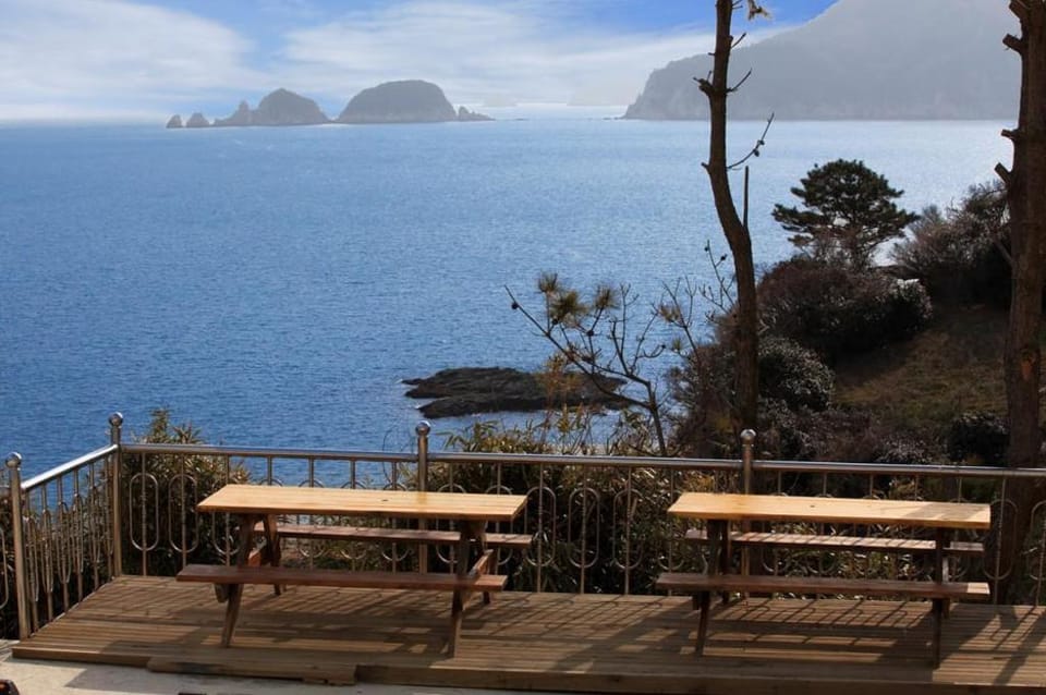 Solseom Bed and Breakfast in South Korea