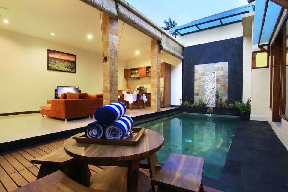 One bedroom villa at Dewi Canggu Kuta Bali Villa in North Kuta