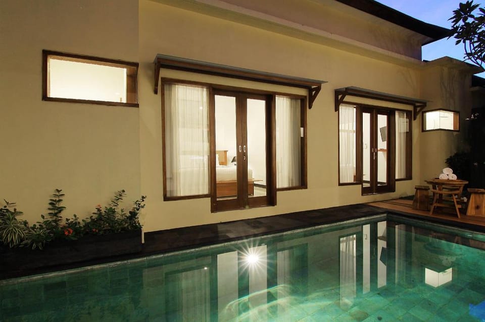 One bedroom villa at Dewi Canggu Kuta Bali Villa in North Kuta