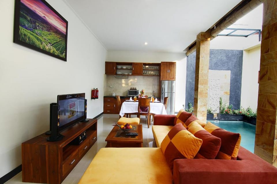 One bedroom villa at Dewi Canggu Kuta Bali Villa in North Kuta