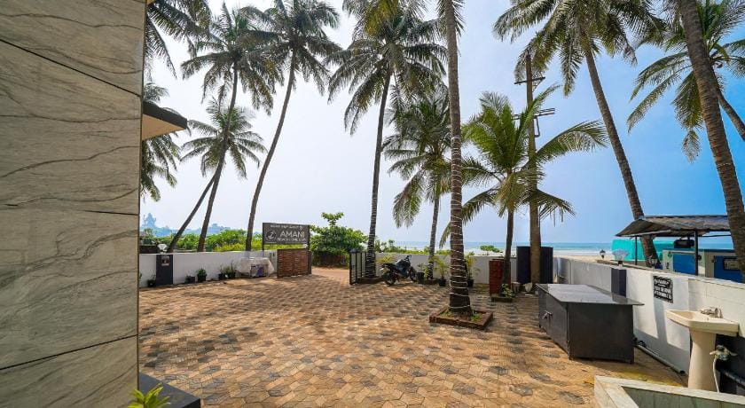 Open Hotel by Olive - Amani Beach Stay Hotel in Karnataka