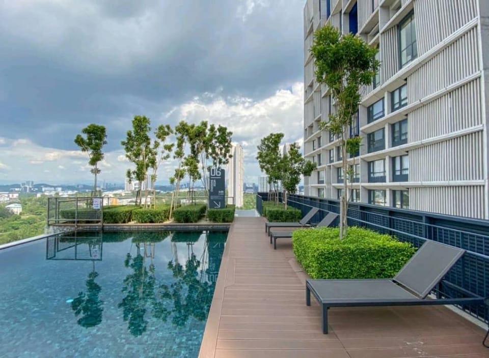 Duplex Cozy with Sunset View Tamarind Suite Cyber Apartment in Selangor, Malaysia