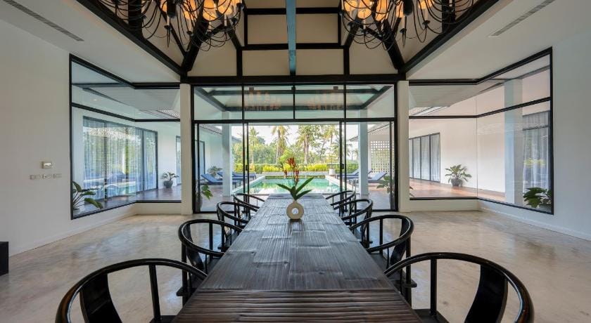 Yao Bada Badoo Boutique Resort Hotel in Krabi Changwat