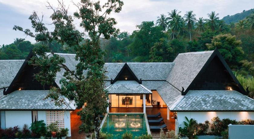 Yao Bada Badoo Boutique Resort Hotel in Krabi Changwat