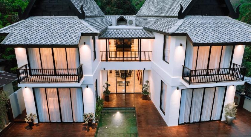 Yao Bada Badoo Boutique Resort Hotel in Krabi Changwat