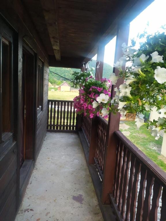 Cabana în poienile munților Vacation rental in Cluj County