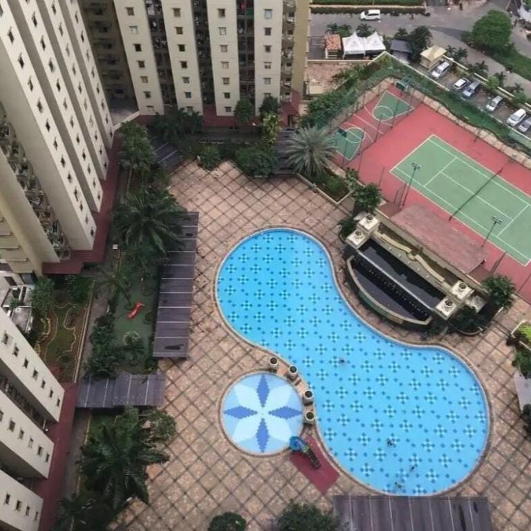 W&S Apartement Mediterania Palace Residences Apartment in Jakarta