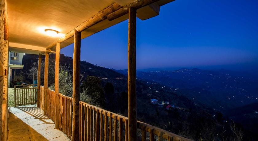 Zostel Homes Cheog Vacation rental in Himachal Pradesh