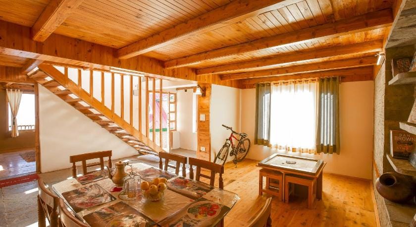 Zostel Homes Cheog Vacation rental in Himachal Pradesh