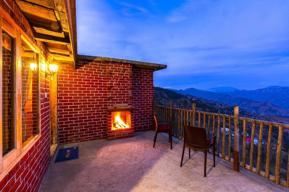 Zostel Homes Cheog Vacation rental in Himachal Pradesh