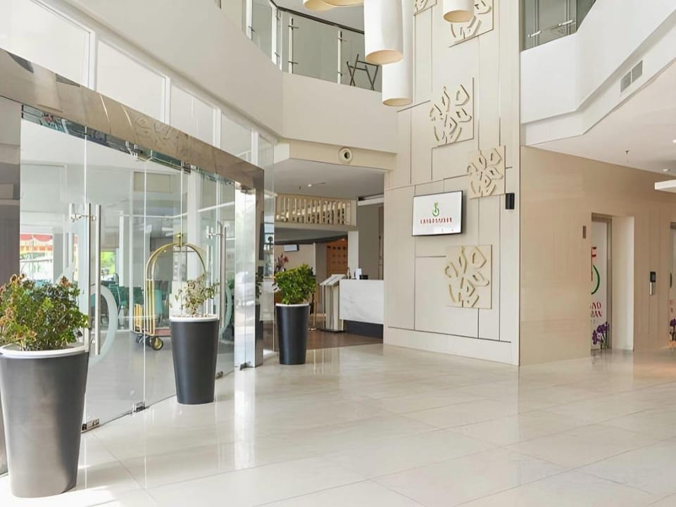 GRAND SAFRAN HOTEL Hotel in Indonesia