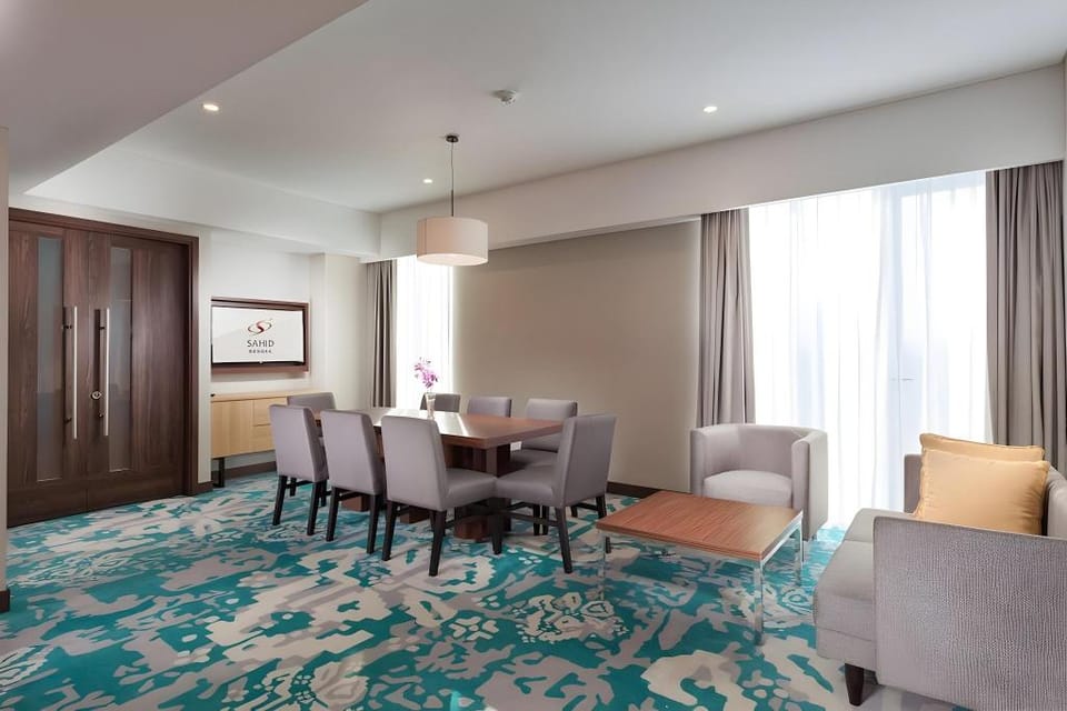 GRAND SAFRAN HOTEL Hotel in Indonesia