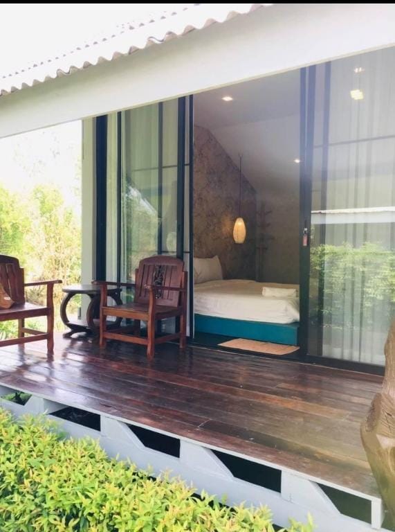 Rai Hub Kapong Mali Huanna Resort & Restaurant (Mora) Vacation rental in Thailand