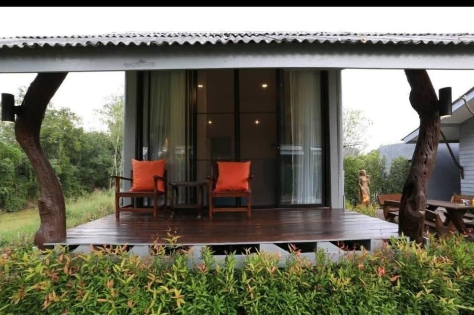 Rai Hub Kapong Mali Huanna Resort & Restaurant (Mora) Vacation rental in Thailand