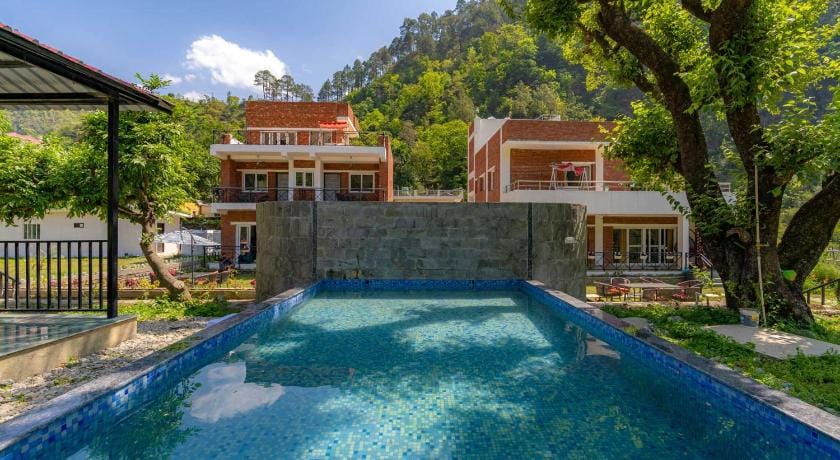 StayVista at Prakriti Villa in Uttarakhand