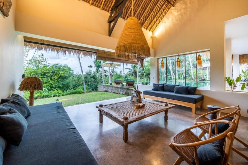 Villa Ressource Ubud Villa in Kuta