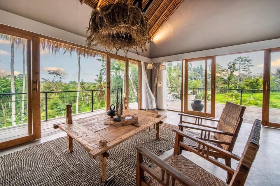 Villa Ressource Ubud Villa in Kuta