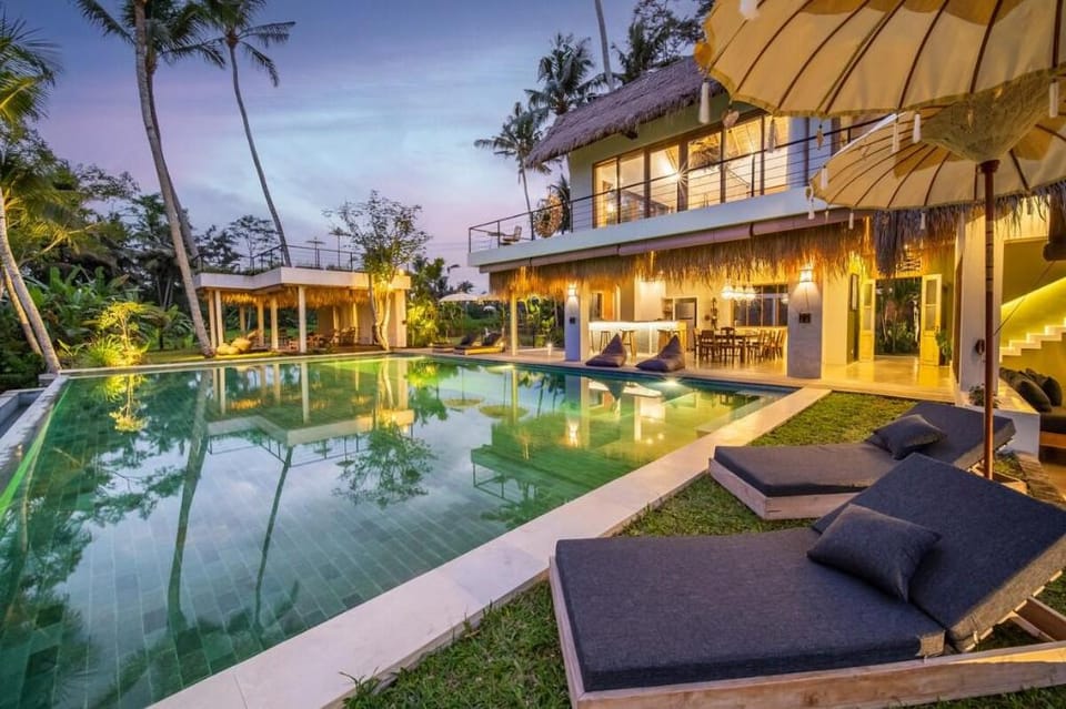 Villa Ressource Ubud Villa in Kuta