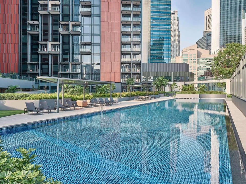 Mercure ICON Singapore City Centre Hotel in Singapore