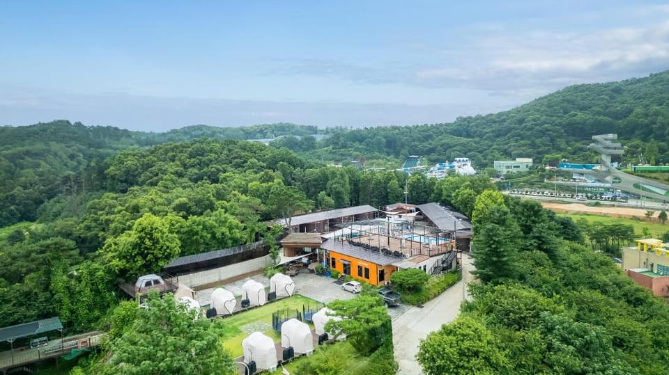 Ganghwado J. Crown MongoliaGerpension Bed and Breakfast in Gyeonggi-do
