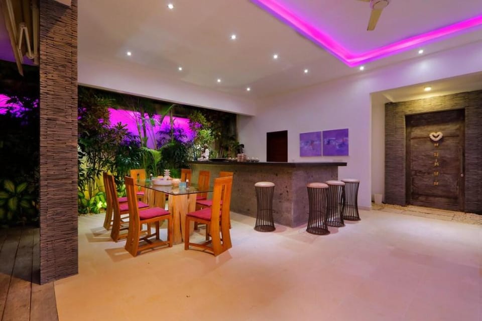 Villa Minha Gente Seminyak  Villa in Kuta