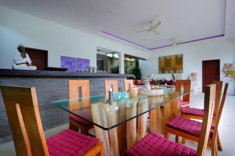 Villa Minha Gente Seminyak  Villa in Kuta