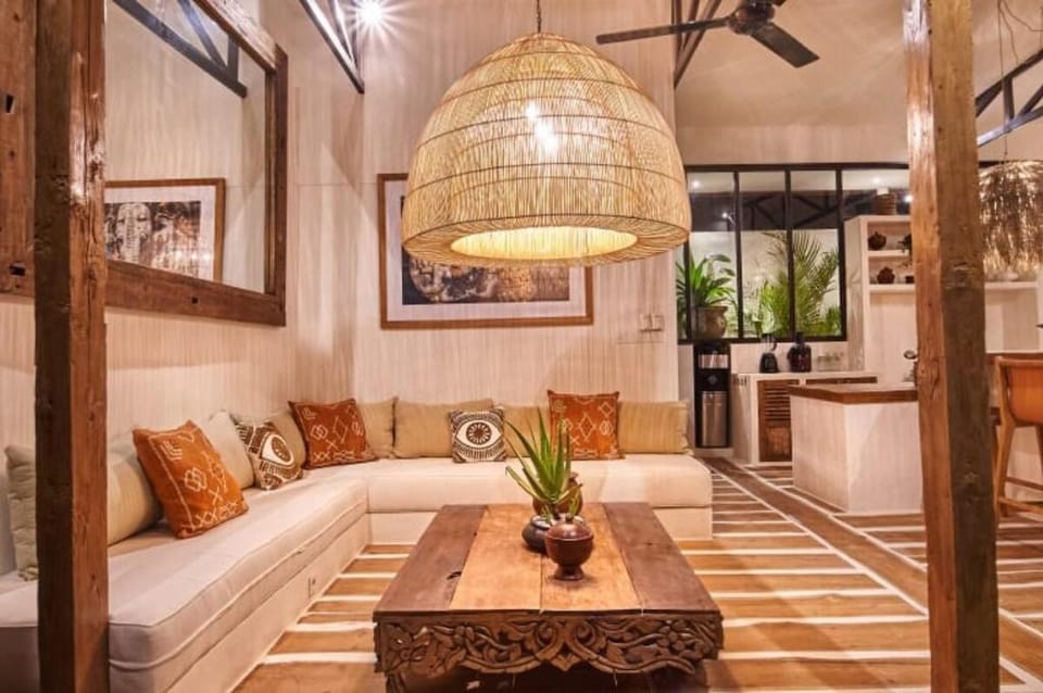 Yogi Surf Villas Complex Canggu Villa in North Kuta