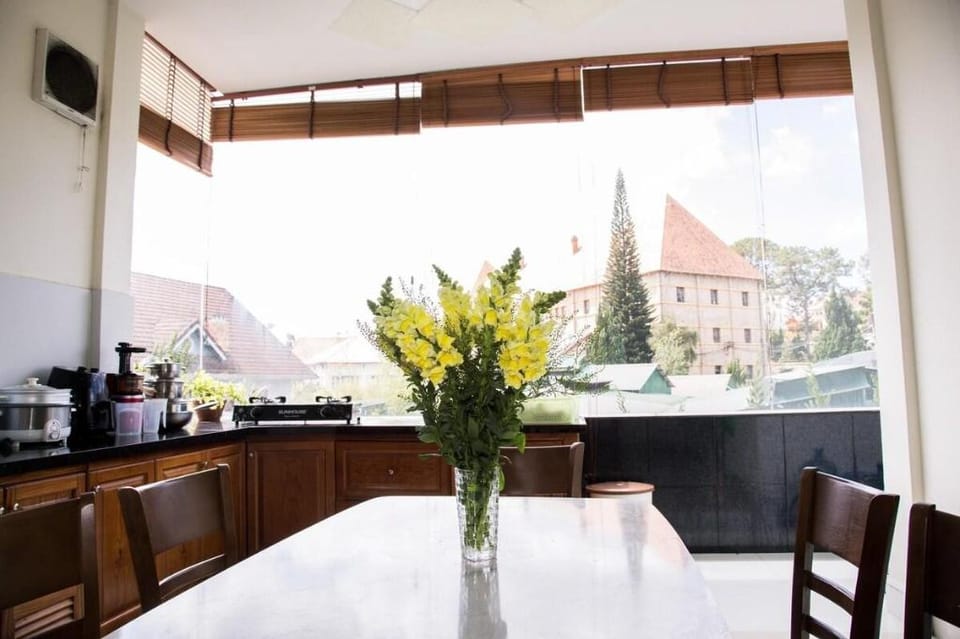 Villa in the center of Da Lat Vacation rental in Dalat