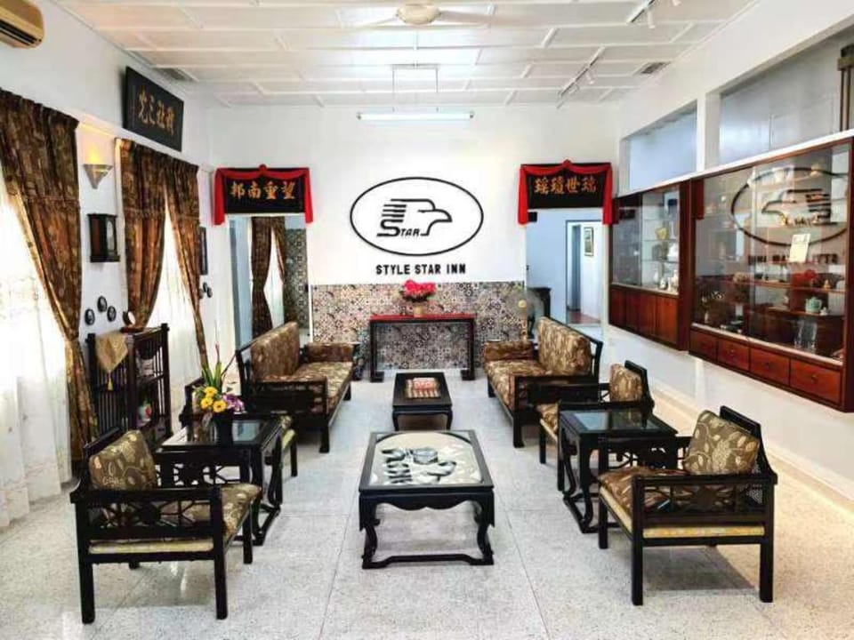 STYLE STAR INN HOMESTAY (Marissa) Villa in Johor