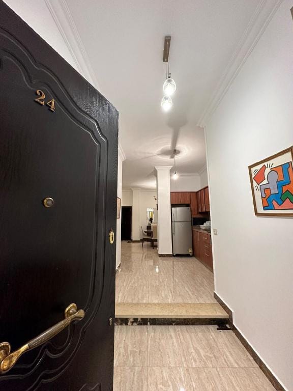Zamalek House 2 BDR cozy clean & full kitchen Vacation rental in Cairo