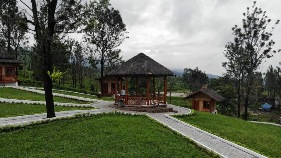 Villa Kahuripan - Smart Hill Camp (SHC) Villa in West Java