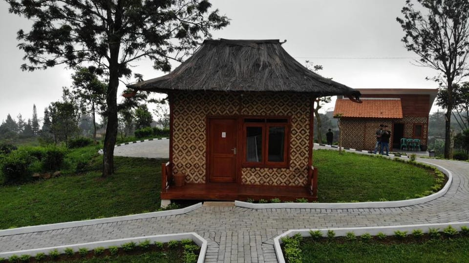 Villa Kahuripan - Smart Hill Camp (SHC) Villa in West Java