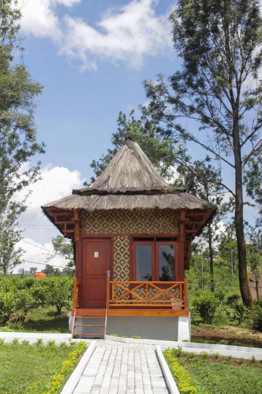 Villa Kahuripan - Smart Hill Camp (SHC) Villa in West Java