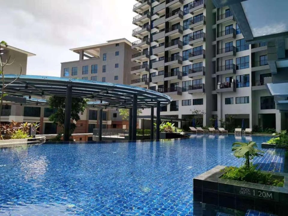 DS VIEW SERVICE APARTMENT Apartment in Sihanoukville