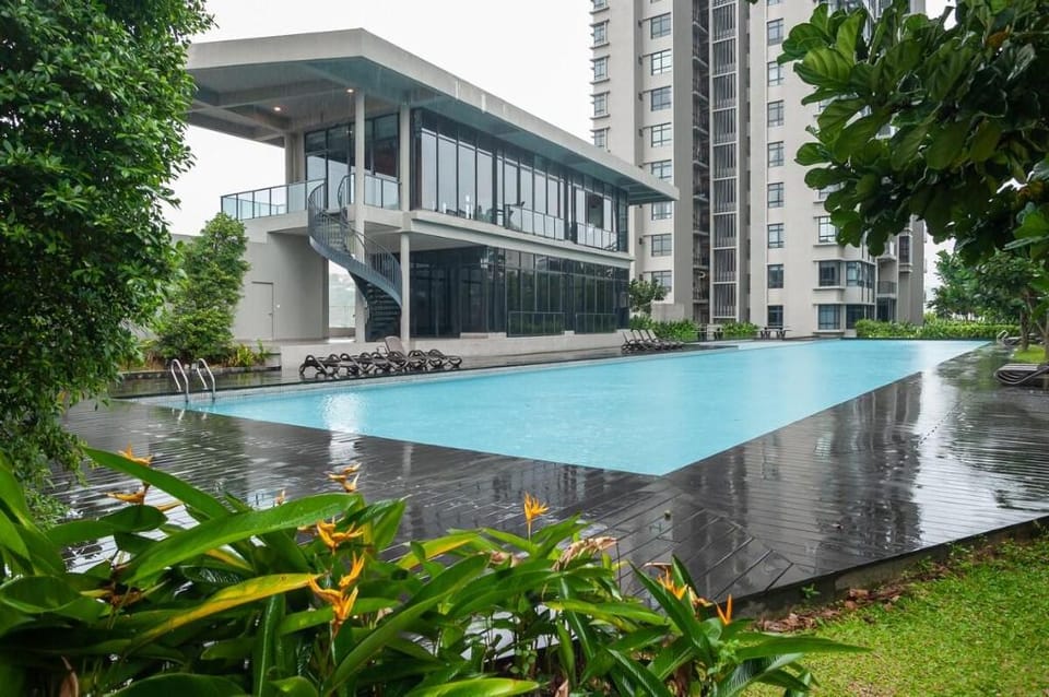 ASTORIA Ampang, Kuala Lumpur - Smarthome  Vacation rental in Federal Territory of Kuala Lumpur