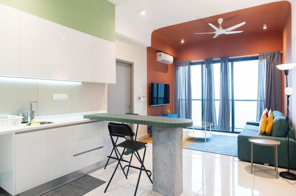 ASTORIA Ampang, Kuala Lumpur - Smarthome  Vacation rental in Federal Territory of Kuala Lumpur