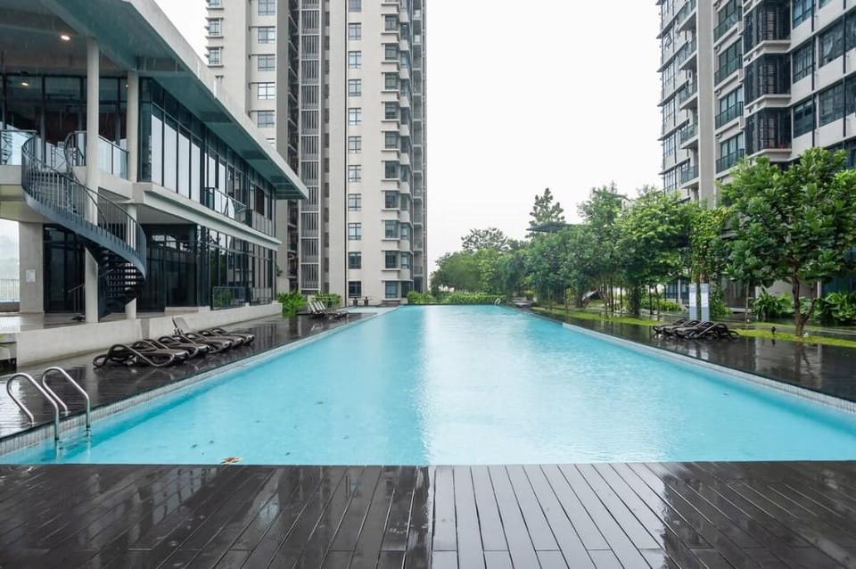 ASTORIA Ampang, Kuala Lumpur - Smarthome  Vacation rental in Federal Territory of Kuala Lumpur