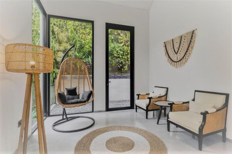 Romantic 3 BR Private Villa at Canggu #ZN Villa in North Kuta