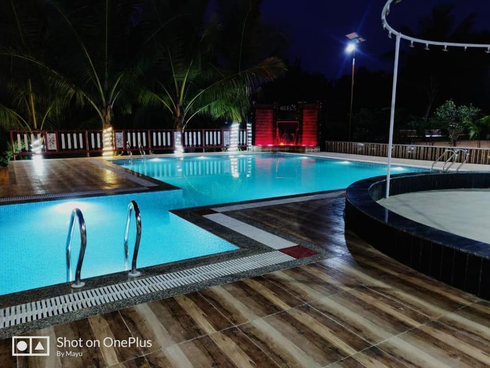 NEEL AGRO TOURISM & RESORT Resort in Maharashtra