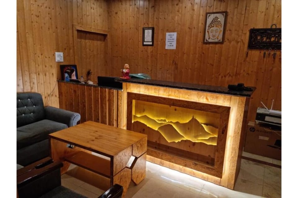 Jai Anjana Resort Hotel in Uttarakhand