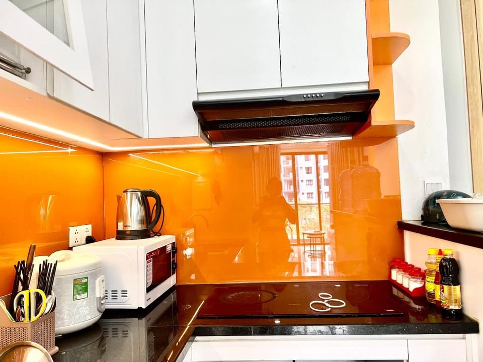Homestay Thị Thanh Apartment in Ho Chi Minh City