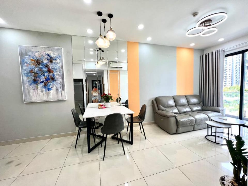 Homestay Thị Thanh Apartment in Ho Chi Minh City