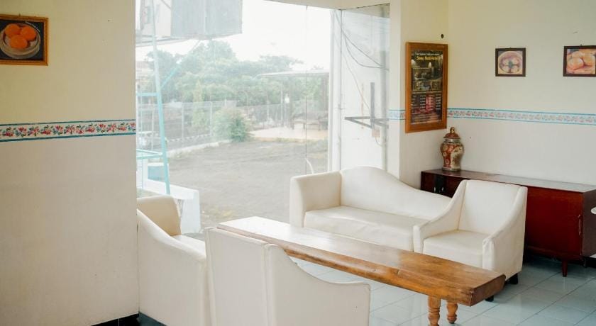 My Cafe Hotel near UGM Yogyakarta Mitra RedDoorz Hotel in Special Region of Yogyakarta