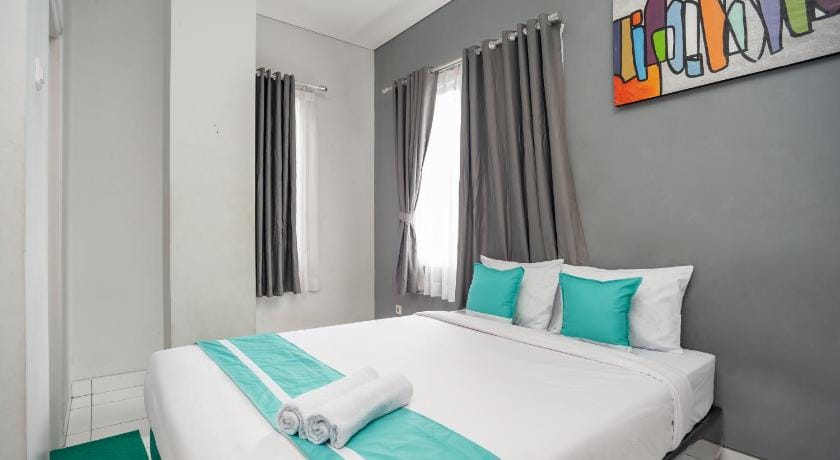 Pandu Raya Home Hotel in West Java